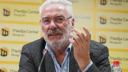 Branimir Nestorović srušio sve snove plenumaša: Nemate šansu za pobedu, Bodiroga je kao Zeleno-levi front