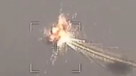 Totalno razaranje! Ukrajinci upotrebili novo oružje (VIDEO)