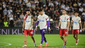Sada i zvaničan rastanak: Završio trogodišnju saradnju sa Zvezdom