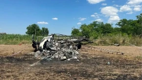 Ruski helikopter Mi-2 napravljen od starih delova: Poleteo i srušio se