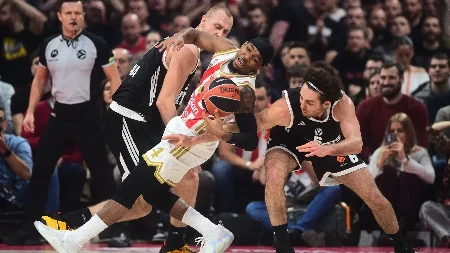 Još jedno pojačanje za crno-bele: Partizan ima novog plejmejkera!