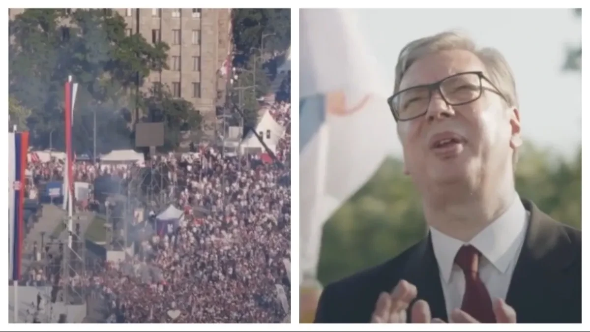 Vučić prelomio i poslao poruku celoj Srbiji: "Verujem u vas!" Evo šta je poručio građanima