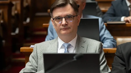 Jovanov žestoko udario na Aleksića: Nije problem sednica, nego je opet neki "holidej"