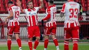 Larn - Crvena zvezda: Crveno-beli protiv šampiona Severne Irske na putu ka Ligi šampiona