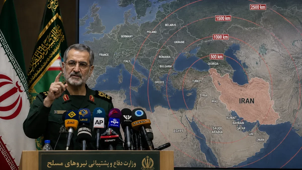 Teheran zaledio jezivom pretnjom: Zemlje NATO na Balkanu legitimne mete iranskih raketa