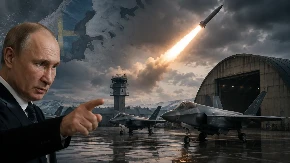 Crni scenario za NATO! Profesor tvrdi da bi Rusija prvo udarila ovde