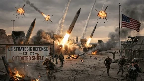 Američki strateški štit se raspada u paramparčad: Zastarele rakete iz 1970. jedina odbrana SAD!