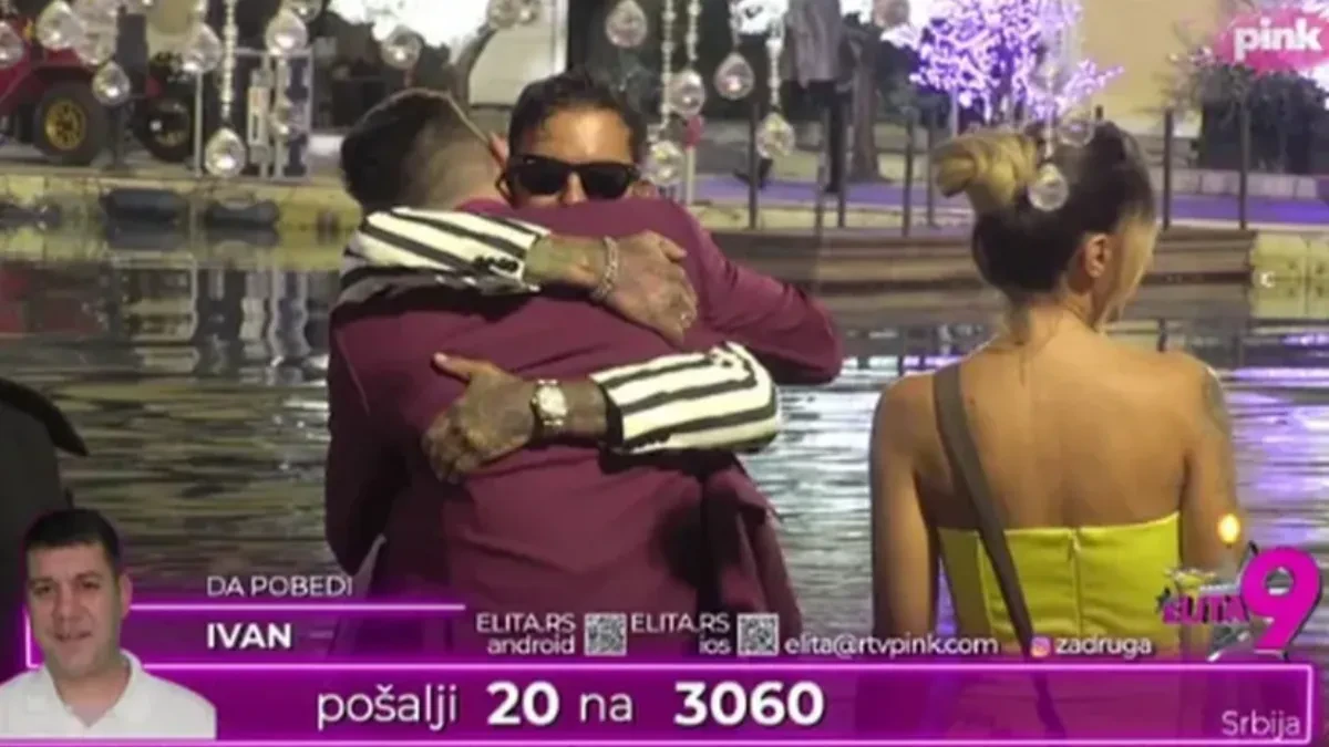 Ovaj momenat je izazvao reku suza! U programu uživo izgovorio ono čemu se niko nije nadao