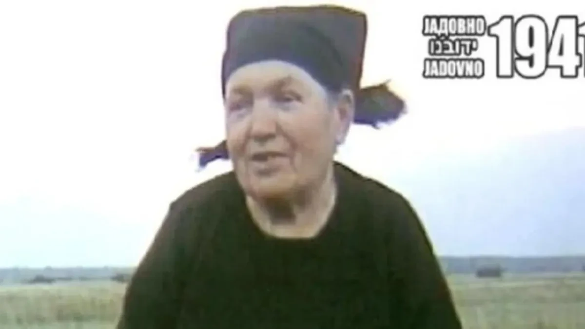 U jami sam rodila mrtvo dete, crvi su ga napali! Jeziva ispovest bake koja je jedva preživela ustaški logor 
