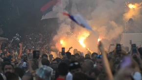 Anatomija najveće laži blokadera! Od izmišljenog mrtvog dečaka do monstruoznih napada na preminulog policajca