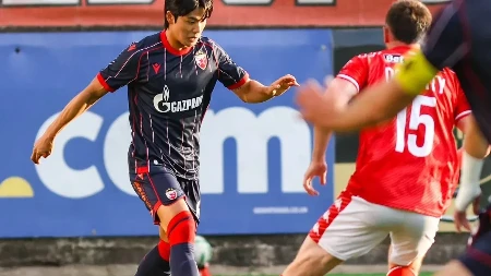 Zvezda lako protiv Larna: Šampion Srbije blistao na startu kvalifikacija za Ligu šampiona, prvak Severne Irske nemoćan