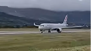 Tragedija u avionu pre poletanja: Putnik umro na aerodromu "Franjo Tuđman"