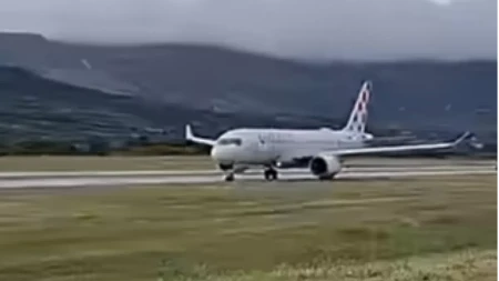 Tragedija u avionu pre poletanja: Putnik umro na aerodromu "Franjo Tuđman"