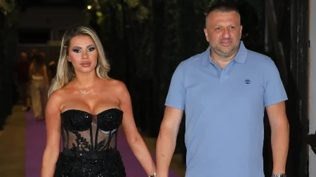 Marijana Zonjić stigla u Šimanovce sa partnerom: "Došla sam ovom prilikom da demantujem razne priče"