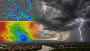 Nestvarna prognoza za jul u Srbiji! Leto se odjavilo - ovde će biti samo 4 stepena!