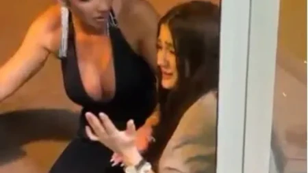 Jezivi urlici nisu prikazani u programu! Baca se na pod i histeriše: "Prevario me je sa babom, ubiću je" (VIDEO) 