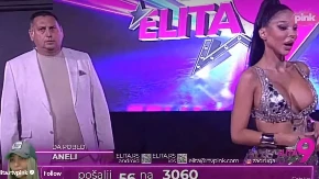 Taki izbačen sa Pinka, voditeljka hitno reagovala: "Skloni ga, Majo..." (VIDEO)