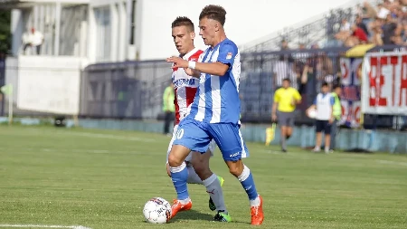 "Srpski El Šaravi" oko kog su ratovali Zvezda i Partizan izabrao novi klub, igraće u egzotičnoj državi