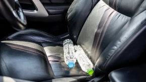 Jeste li svesni kakve posledice mogu biti?! Ni pod razno ne ostavljajte flašicu vode u kolima po vrućinama