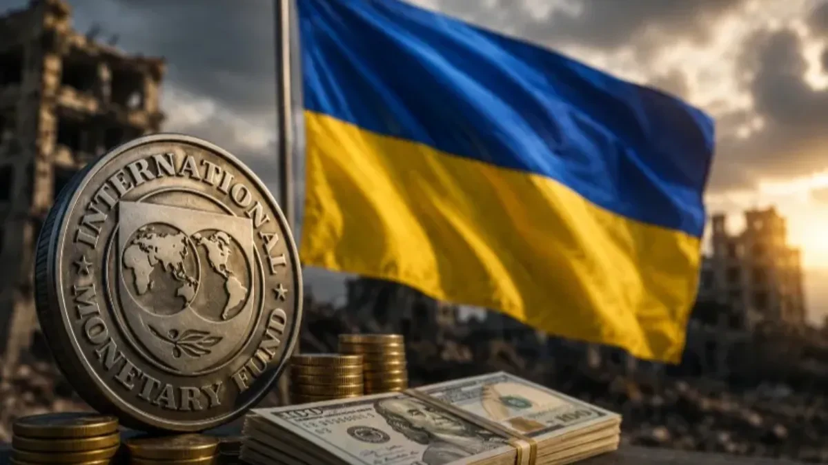 MMF odobrio novu tranšu pomoći Ukrajini: Kijevu stiže još 690 miliona dolara