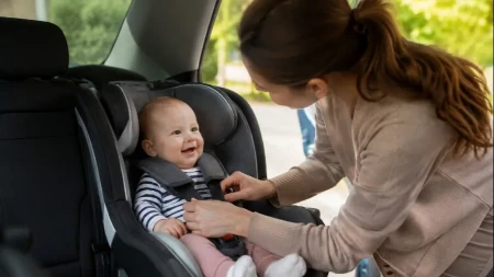 Mnogi roditelji ne znaju da mogu besplatno da dobiju auto-sedište za dete: Evo ko ima pravo i kako se prijavljuje