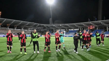 Potpuna ludnica: Vikingur dobio Izraelce, revanš daje odgovor na koga će Zvezda