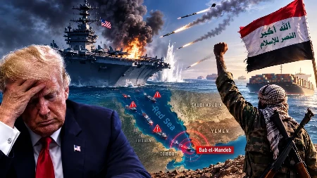 Tramp dobio udar od kojeg ne može da se oporavi: Huti jednim potezom bacili američku vojnu silu na kolena