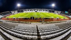 Problem za Partizan na Evro premijeri: Zatvara se istočna tribina u Humskoj, kapacitet mora biti smanjen za 10.000