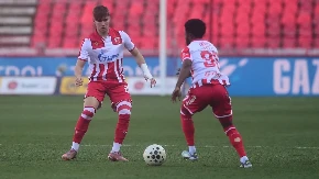 Kako je propao transfer fudaleru crveno-belih: Dinamo neće da posluje sa Zvezdom zbog odnosa sa Rusijom