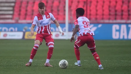 Kako je propao transfer fudaleru crveno-belih: Dinamo neće da posluje sa Zvezdom zbog odnosa sa Rusijom