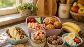 Najbolja užina za dete: 7 ideja bez šećera koje nutricionisti preporučuju