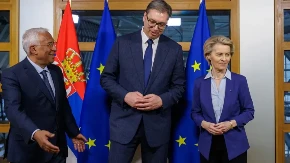 Hrvati se čupaju za kosu! Kukaju kako je "EU pretjerala kad je Srbija u pitanju", sledi im diplomatski pritisak!