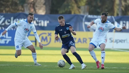 Železničar iz Pančeva (ipak) zatražio odlaganje utakmice, novi termin se još ne zna