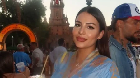 Prve fotografije trudne Anastasije Ražnatović: Evo kako je izgledala pred porođaj
