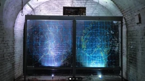 Zavirio u tajni bunker nacista, a onda je ugledao detalj koji niko nije očekivao: Internet bruji o jednom natpisu