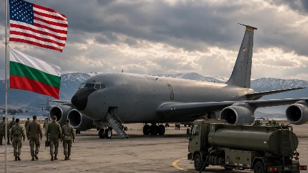 Drama u komšiluku! Bugarska otvorila vrata američkoj vojsci