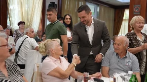 Da penzionerima damo glavnu reč