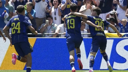 Reprezentativac Bosne i Hercegovine u konkurenciji za najlepši gol Mundijala