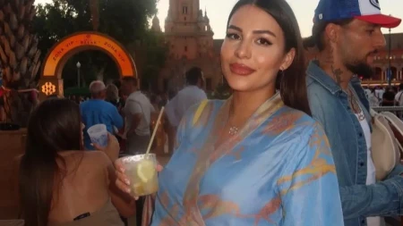 Anastasija prvi put pokazala trudničke fotografije: Emotivni trenuci sa Nemanjom raznežili sve