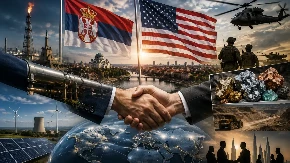 Amerika otkrila karte! Ovo su četiri razloga zbog kojih Vašington sve više računa na Srbiju