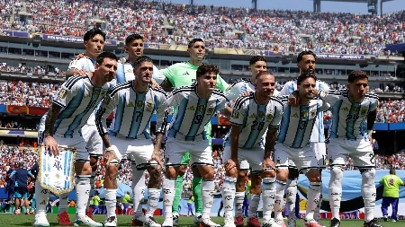 Evo šta se desilo u svlačionici Argentine pred finale sa Španijom: Ceo svet priča o Mesijevom govoru