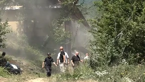 "Samo smo izveli decu!" Potresna ispovest Srbina kome su buldožeri sravnili dom na Gazivodama