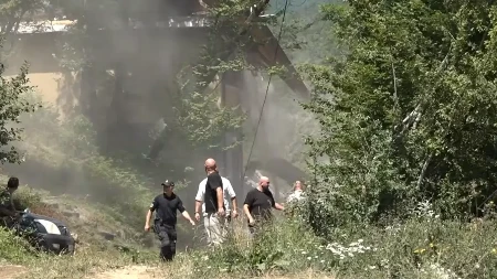"Samo smo izveli decu!" Potresna ispovest Srbina kome su buldožeri sravnili dom na Gazivodama