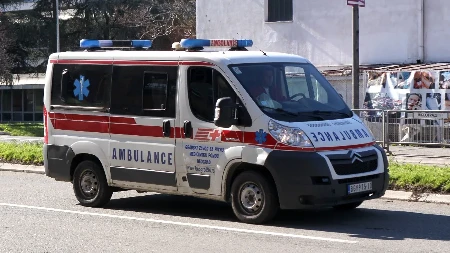 Tragedija u Loznici: Majstor pao sa skele i poginuo