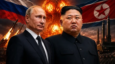 Au, kakav šamar Zapadu! Putin presekao, Kim dobio ono što je čekao godinama