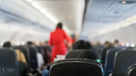 Izbila masovna tuča među putnicima tokom leta: Usledila prava drama, avion prinudno sleteo