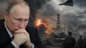 Sever Ukrajine na ivici novog udara? General tvrdi da se Putin sprema za veliki potez