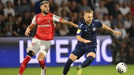 Železničar - Braga: Pančevci odolevaju favorizovanom rivalu