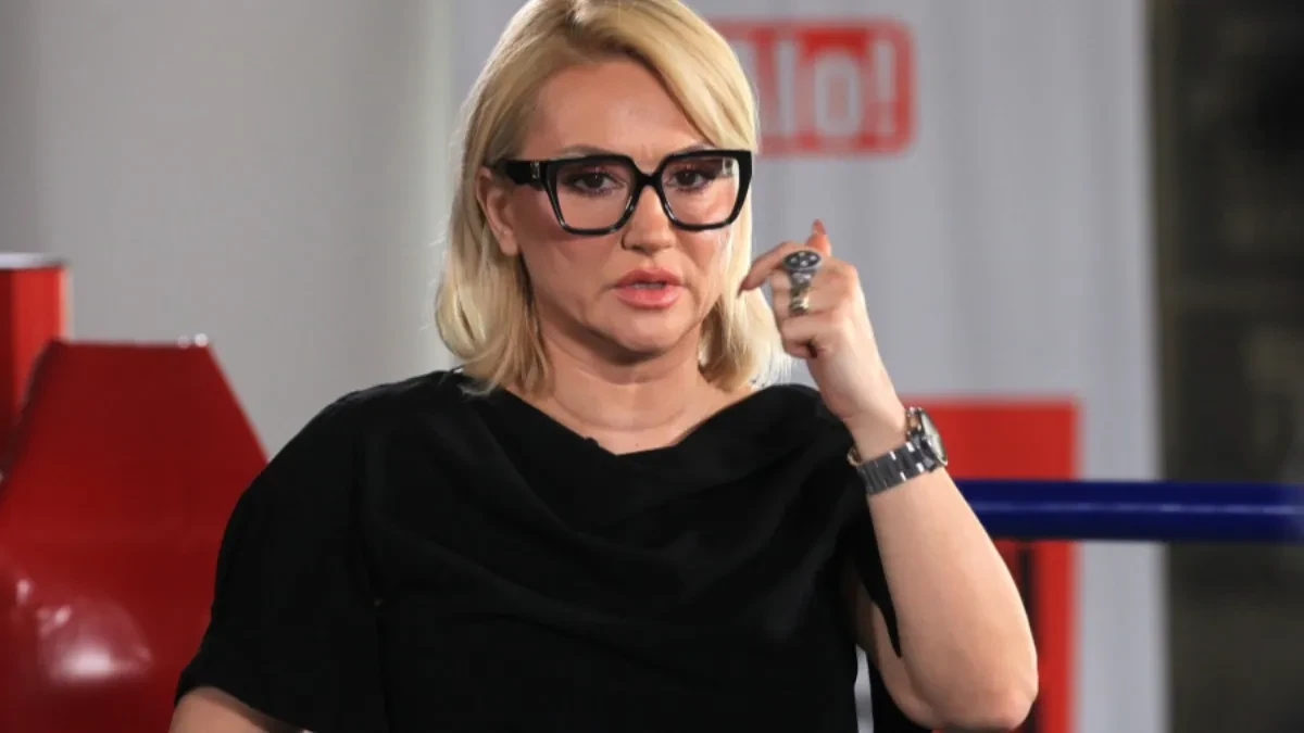 Goca Tržan uhvaćena u krađi! Haotična scena se odigrala u prodavnici, u sve se umešala njena majka
