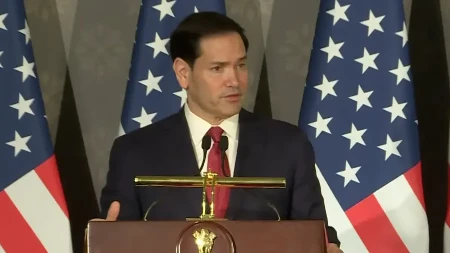 Amerika najavila novi potez za kraj rata u Ukrajini: Rubio otkrio šta će reći Lavrovu